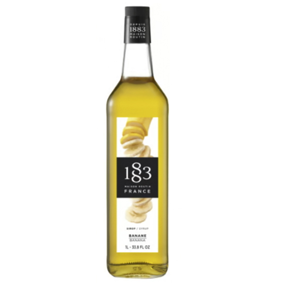 1883 Banan Sirup